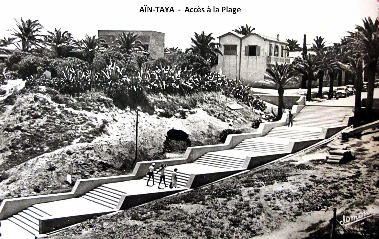Ain-Taya - Acces a la Plage.jpg